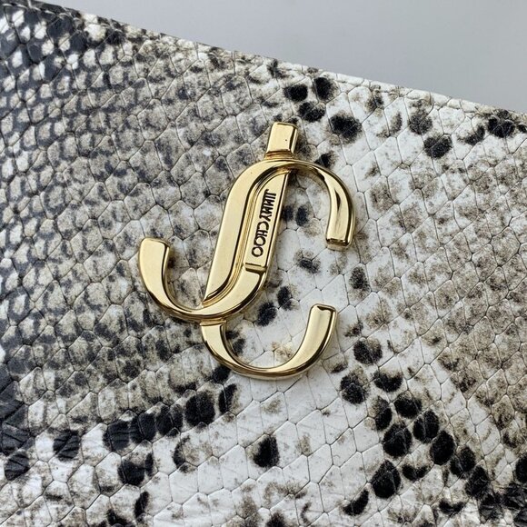 NEW Jimmy Choo Snake Ankle Boot Size 39 - Picture 7 of 10